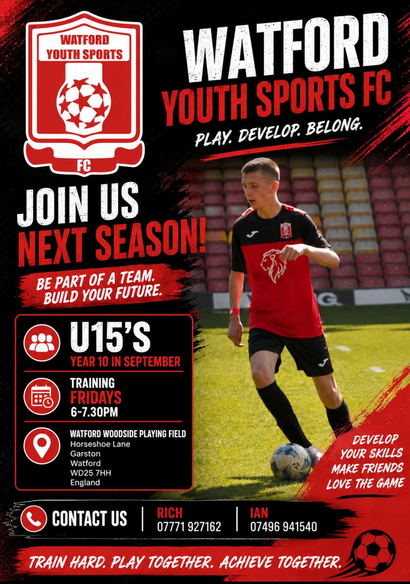 WYSFC-Under15s