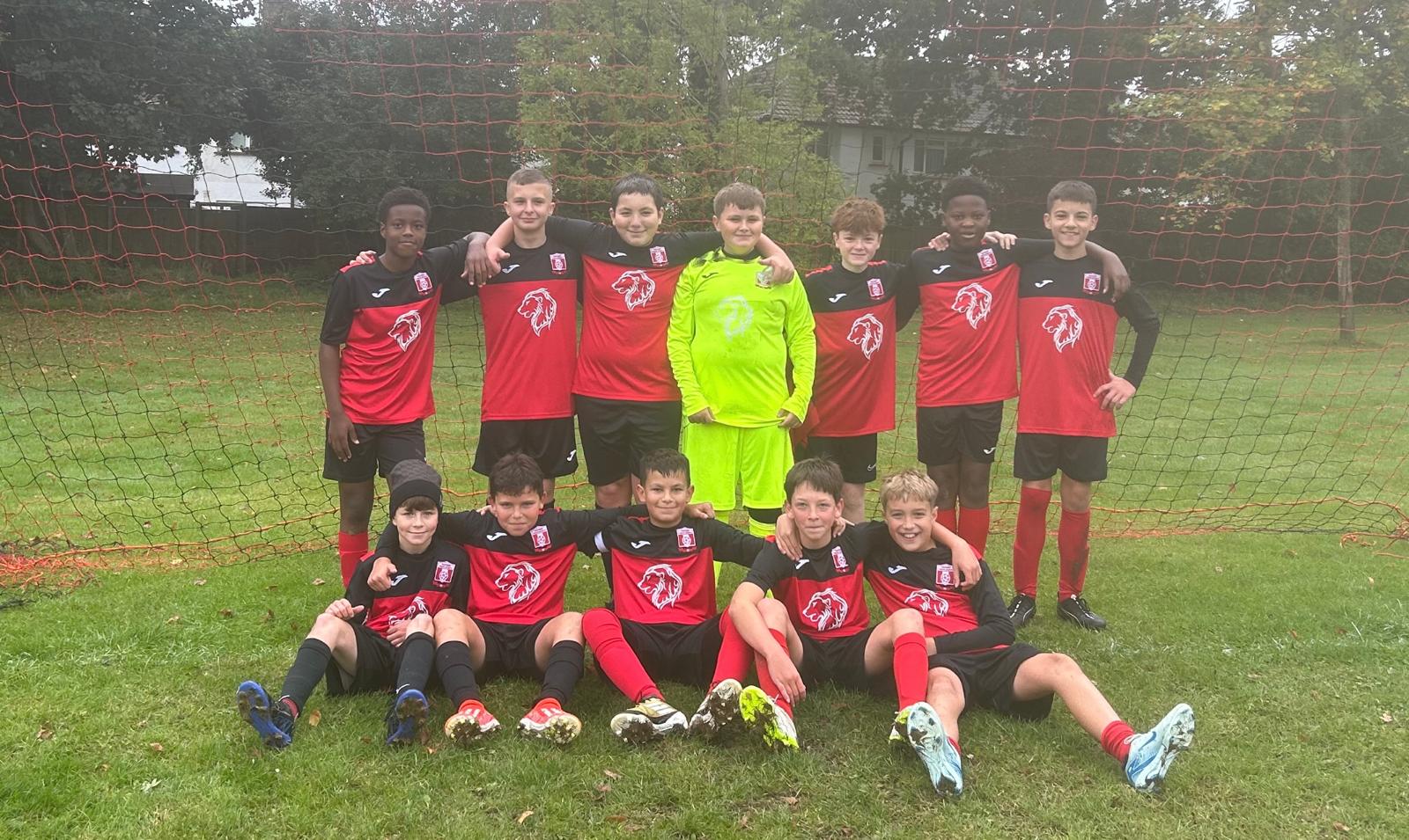 Under13s-red Under13s-red